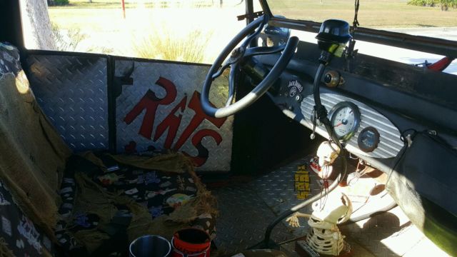 1927 Ford Model T Standard Cab Pickup