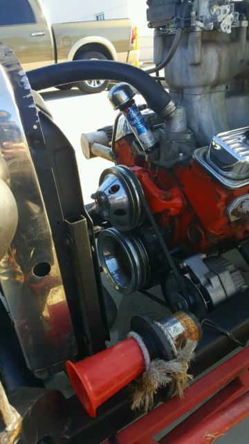 1927 Ford Model T Standard Cab Pickup