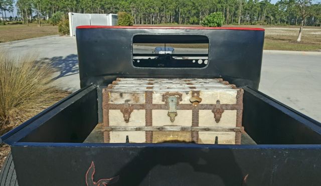 1927 Ford Model T Standard Cab Pickup