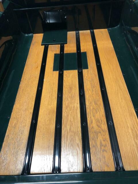 1927 Green Ford Model T Standard Cab Pickup