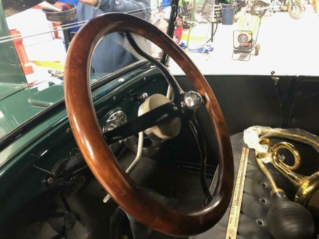 1927 Green Ford Model T Standard Cab Pickup