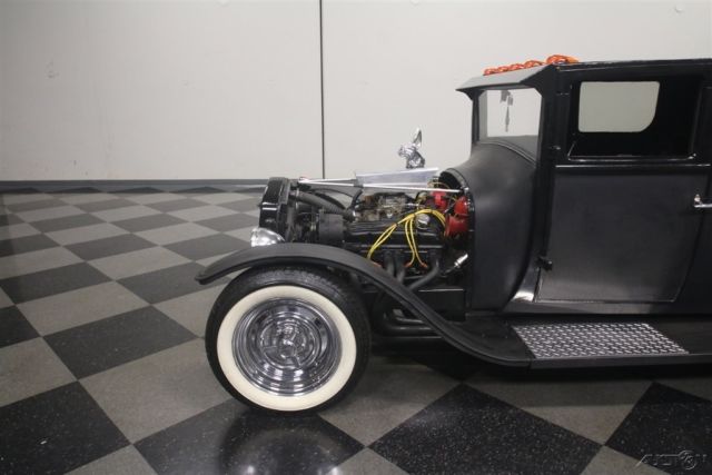 1927 Black Ford Model T