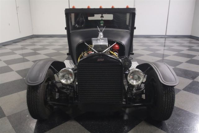 1927 Black Ford Model T