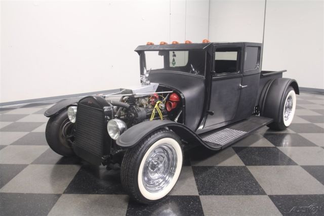 1927 Black Ford Model T