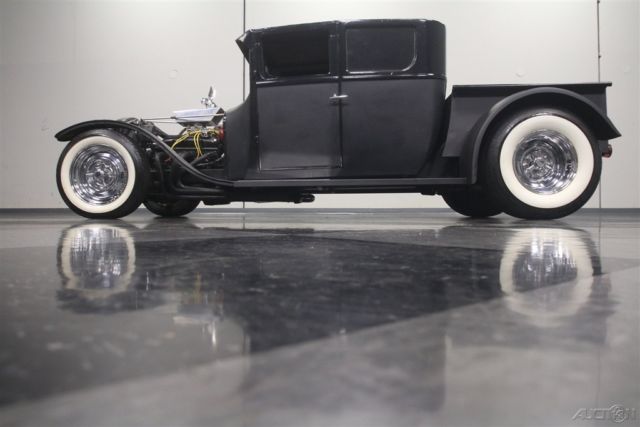 1927 Black Ford Model T