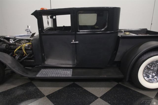 1927 Black Ford Model T