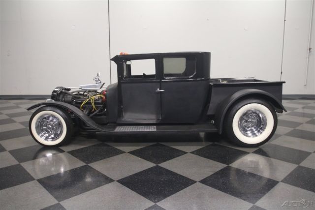 1927 Black Ford Model T