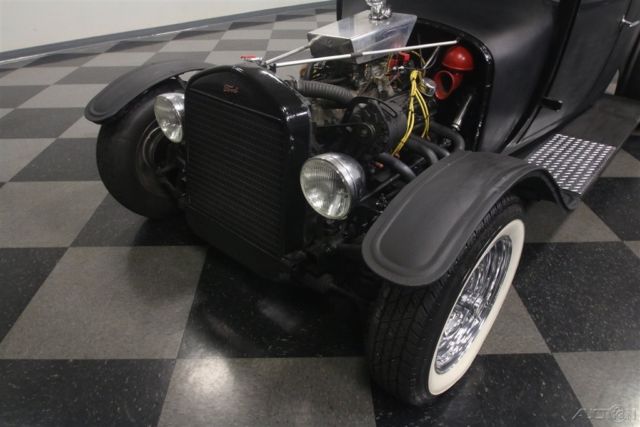 1927 Black Ford Model T