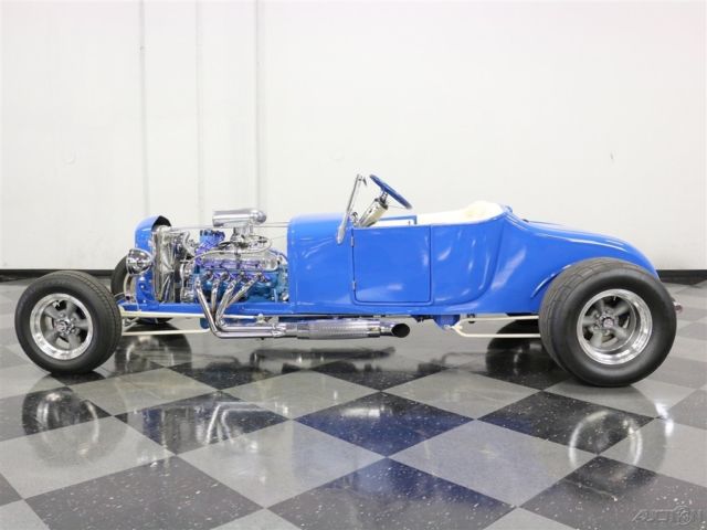 1927 Blue Ford Model T
