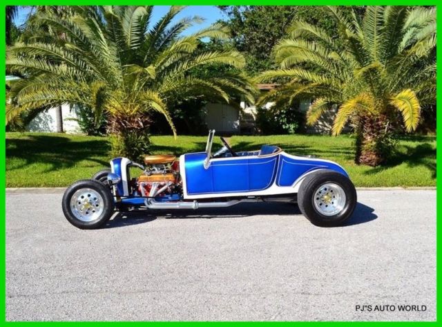 1927 White Ford Model T