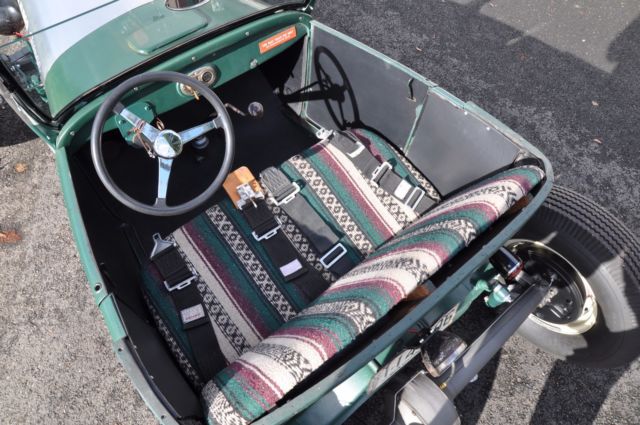 1927 Green Ford Model T