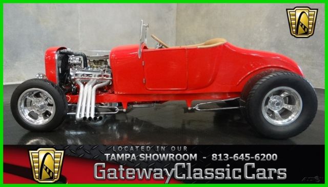 1927 Gold Ford T Bucket