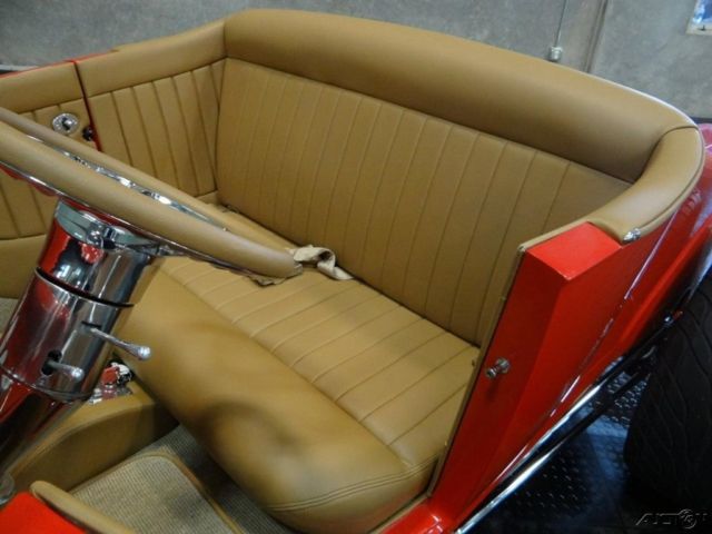1927 Gold Ford T Bucket