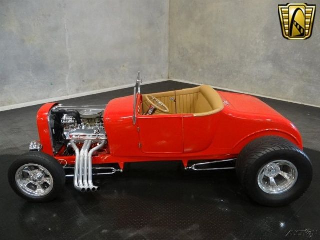 1927 Gold Ford T Bucket