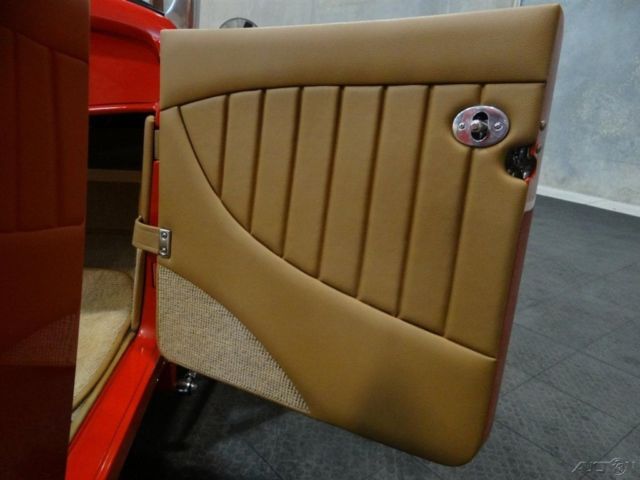 1927 Gold Ford T Bucket