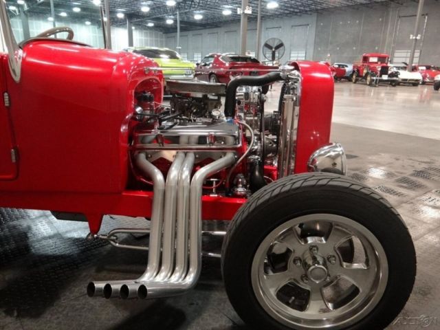 1927 Gold Ford T Bucket