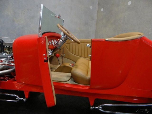1927 Gold Ford T Bucket