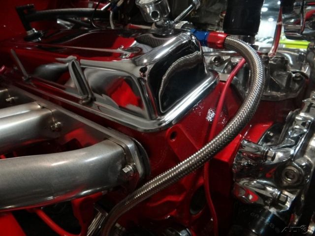 1927 Gold Ford T Bucket