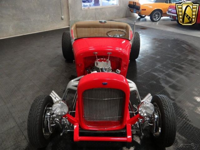 1927 Gold Ford T Bucket