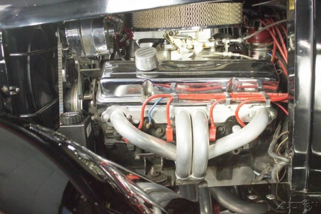 1928 Black Ford Model A