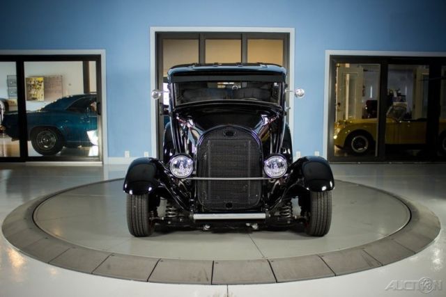 1928 Black Ford Model A