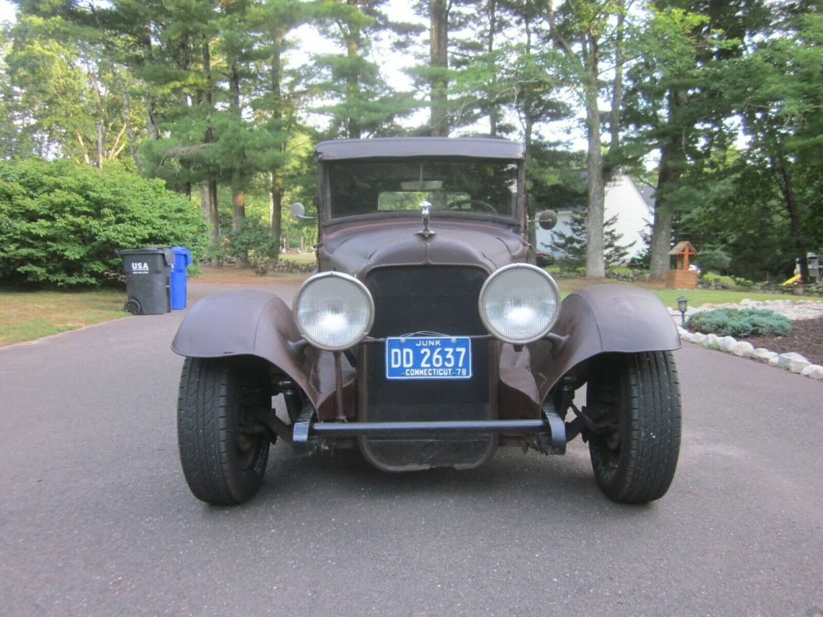 1928 Ford Other Sedan