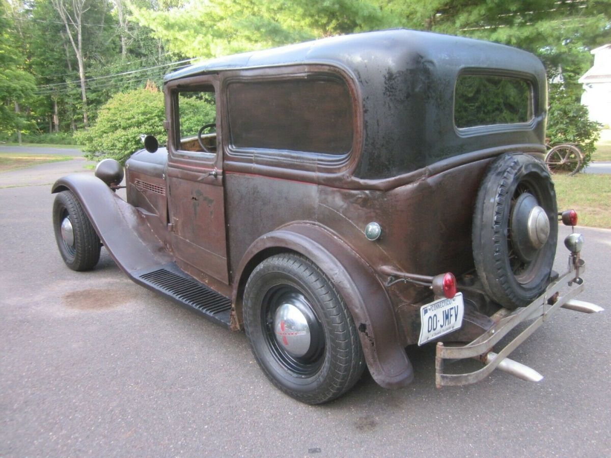 1928 Ford Other Sedan