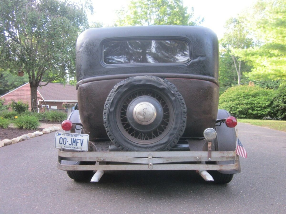 1928 Ford Other Sedan