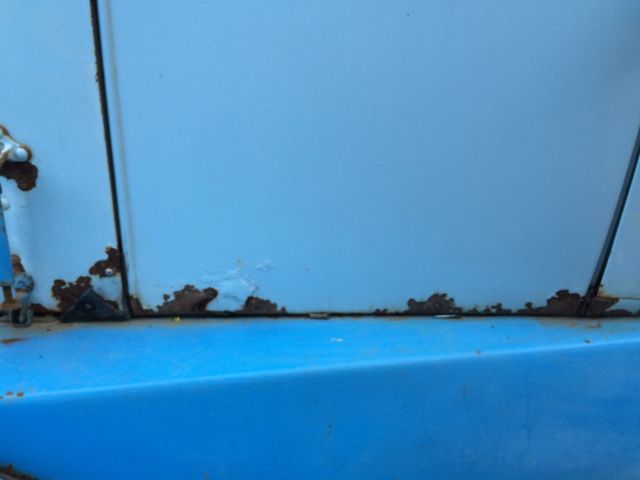 1928 Blue Buick Other