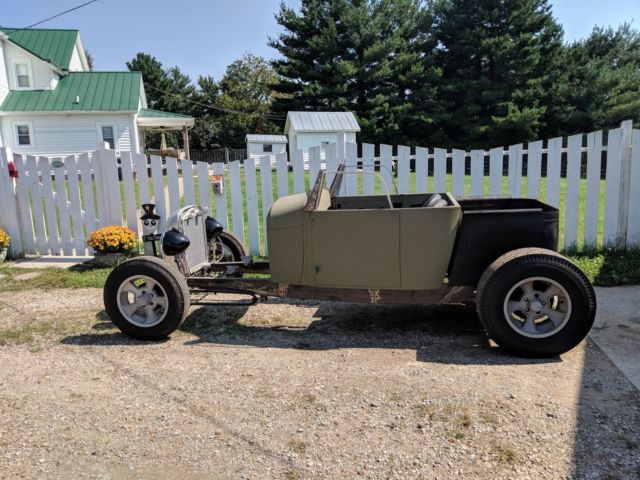 1928 Ford Model A
