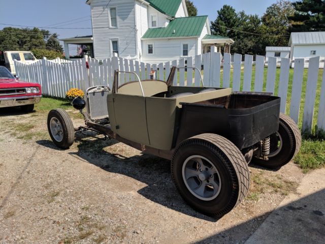 1928 Ford Model A