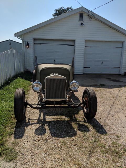 1928 Ford Model A