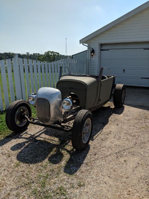 1928 Ford Model A