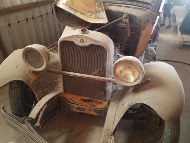 1928 Chevrolet Other