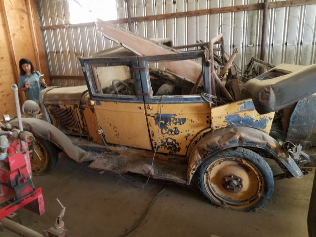 1928 Chevrolet Other