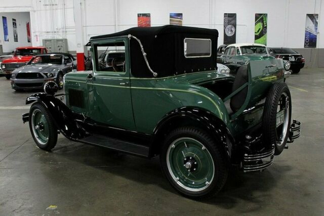 1928 Gray Chevrolet National --