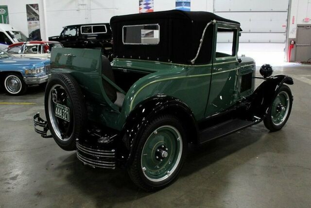 1928 Gray Chevrolet National --