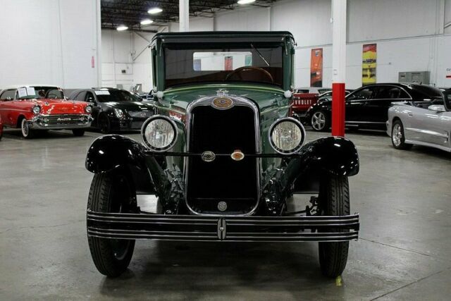 1928 Gray Chevrolet National --