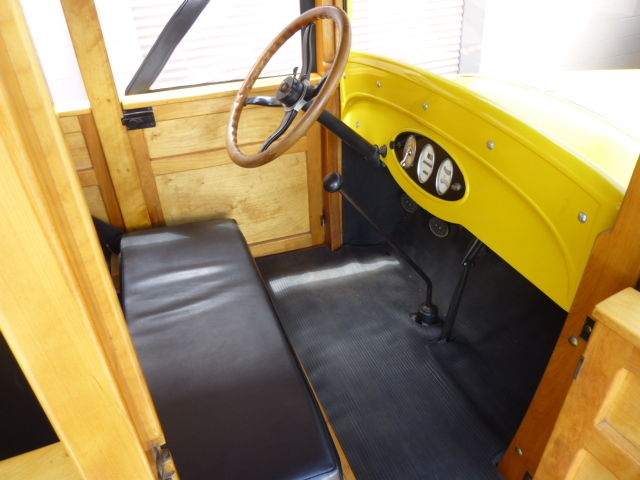 1928 Chevrolet Woody Wagon for sale: photos, technical specifications ...