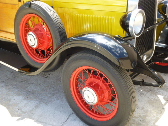 1928 Yellow Chevrolet Other N/A