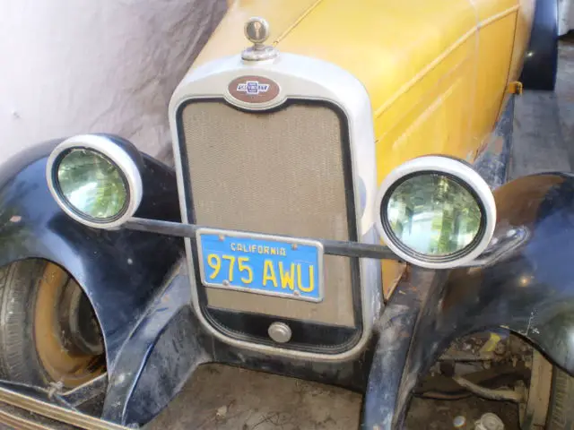 1928 chevy sedan for sale in Santa Rosa, California, United States for ...