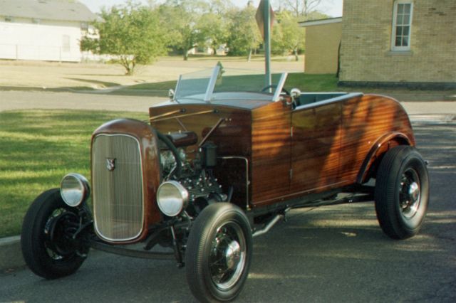 1928 Ford Model A