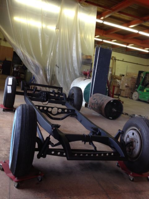 1928 Green Dodge Other Convertible