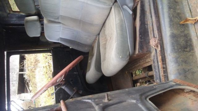 1928 Black Ford Model A