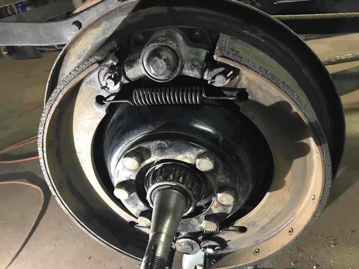 1928 Green Ford AA Pickup