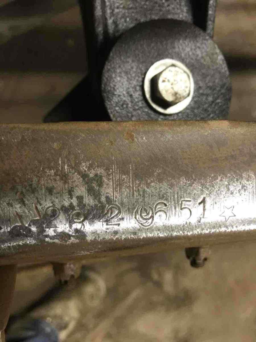 1928 Green Ford AA Pickup