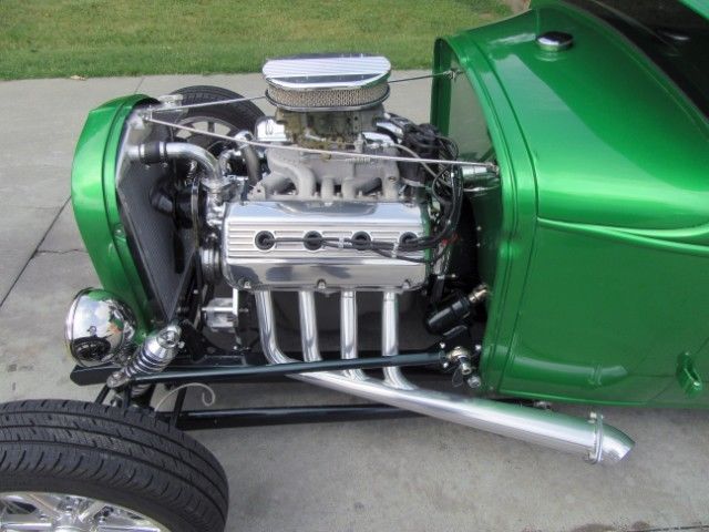 1928 Green Ford Other --