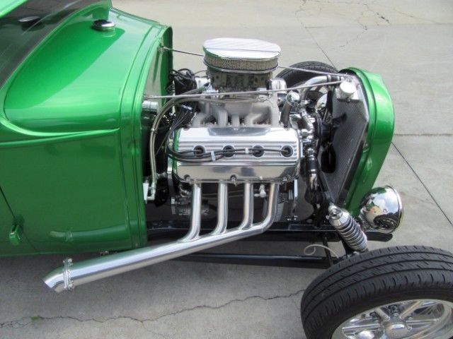 1928 Green Ford Other --