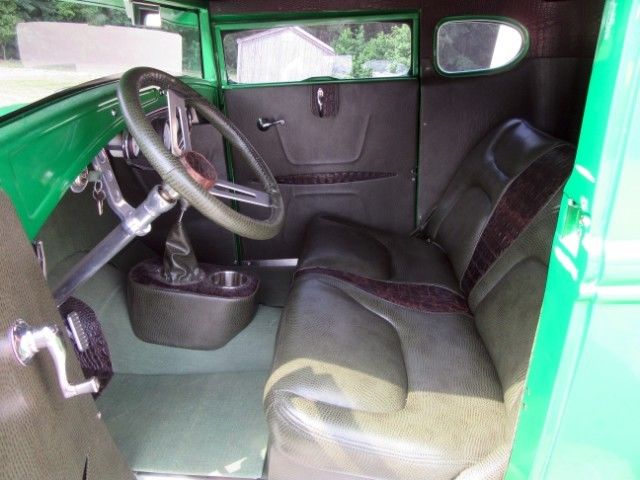 1928 Green Ford Other --