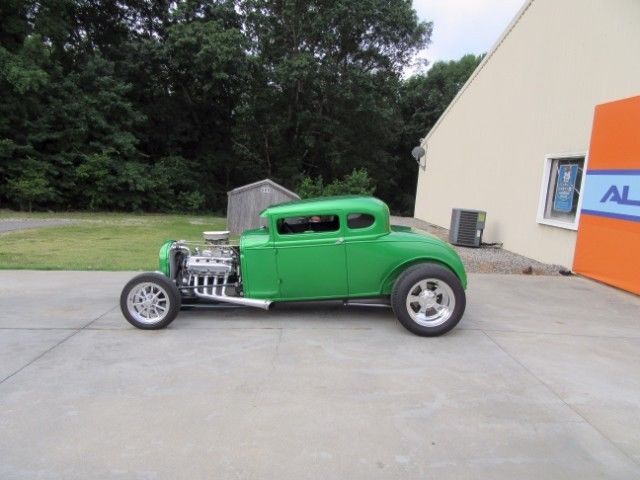 1928 Green Ford Other --